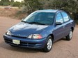 1998 Chevy Metro Sedan LSI