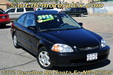 1998 Honda Civic EX