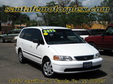 1998 Honda Odyssey Minivan