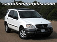 1999 Mercedes ML320 4WD