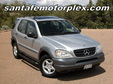 1998 Mercedes ML320 4X4