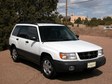 1998 Subaru Forester L All Wheel Drive