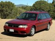 1998 Subaru Legacy AWD Wagon