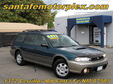 1998 Subaru Outback AWD Leather