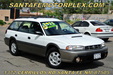 1998 Subaru Outback AWD White