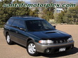 1998 Subaru Outback Cold Weather Pkg.