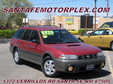 1998 Subaru Outback Wagon AWD