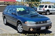 1998 Subaru Wagon Outback AWD