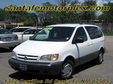 1998 Toyota Sienna Minivan LE