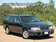 1998 Volvo Cross Country Wagon AWD XC70