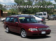 1998 Volvo V70 Turbocharged Wagon