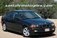 1999 BMW 323i Sedan