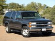 1999 Chevy Suburban LS 4X4 Silver
