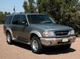 1999 Ford Explorer 4X4 Eddie Bauer