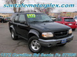 1999 Ford Explorer Sport 4X4