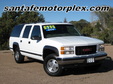 1999 GMC Suburban SLT 4X4
