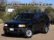 1999 Isuzu Rodeo 4X4 Infiniti