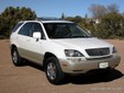 1999 Lexus RX300 4X4