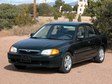 1999 Mazda Protege ES