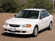 1999 Mazda Protege ES1