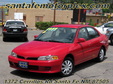 1999 Mitsubishi Mirage LS