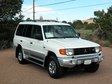 1998 Mitsubishi Montero 4X4
