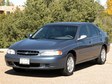 1999 Nissan Altima GXE