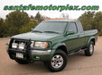 1999 Nissan Frontier Extended Cab 4X4