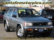 1999 Nissan Pathfinder 5-Speed