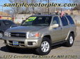 1999 Nissan Pathfinder LE 4X4