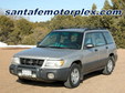 2000 Subaru Forester Wagon AWD L