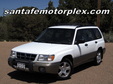 1999 Subaru Forester "S" AWD