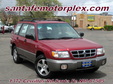 1999 Subaru Forester S AWD Wagon