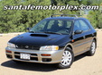 1999 Subaru Impreza Outback Wagon