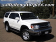 2001 Toyota 4Runner SR5 4X4