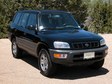 1999 Toyota Rav4 4X4