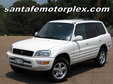 1999 Toyota Rav4 4X4 L