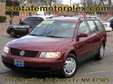1999 Volkswagen Passat Wagon