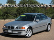2000 BMW 323i Sedan