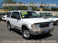 2000 Ford Explorer 4X4 Eddie Bauer