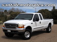 2000 Ford F250 Super Duty 4X4