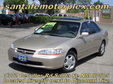 2000 Honda Accord Ex