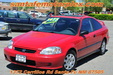 2000 Honda Civic Coupe DX