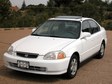2001 Honda Civic EX