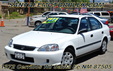 2000 Honda Civic LX