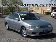 2000 Infiniti G20 Sedan