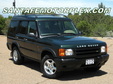 2000 Land Rover Discovery SD