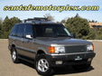 2000 Land Rover Range Rover 4X4