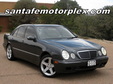 2000 Mercedes Benz E320 4matic