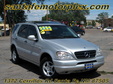 2000 Mercedes Benz ML320 AWD